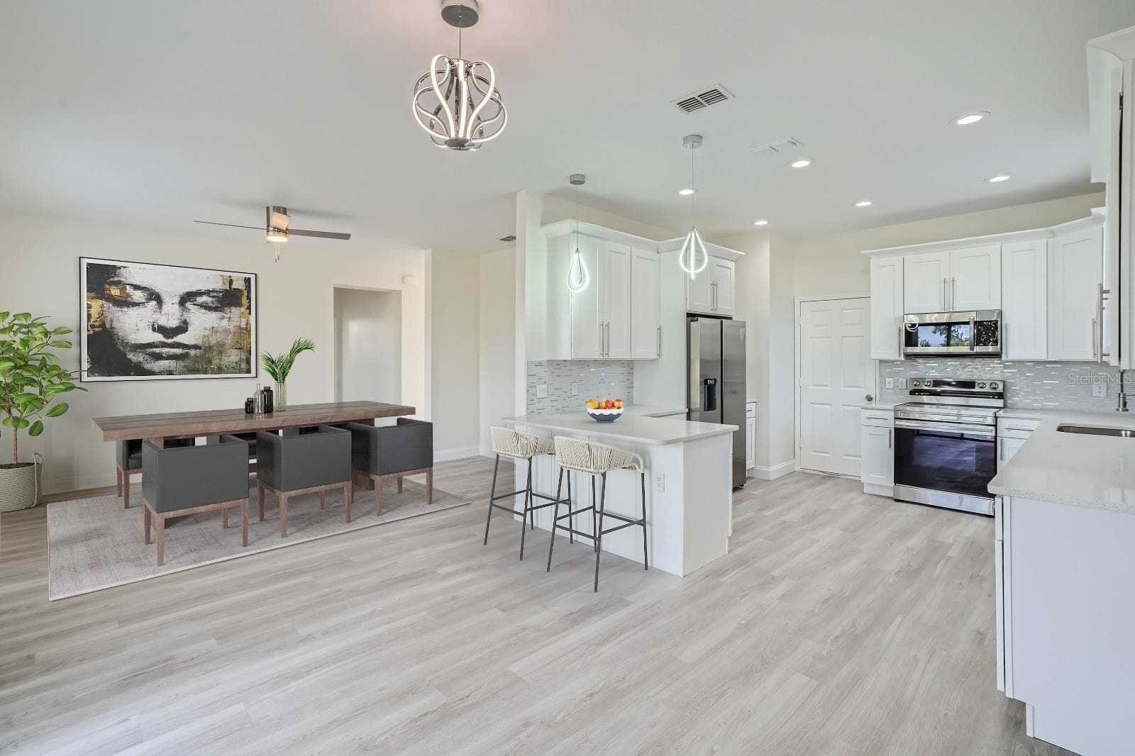 Single Family Residence at 5424 HAMMOCK VIEW LN, APOLLO BEACH, photo 10 of 43