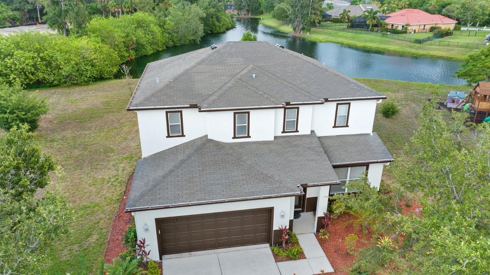 Single Family Residence at 5424 HAMMOCK VIEW LN, APOLLO BEACH, photo 36 of 43