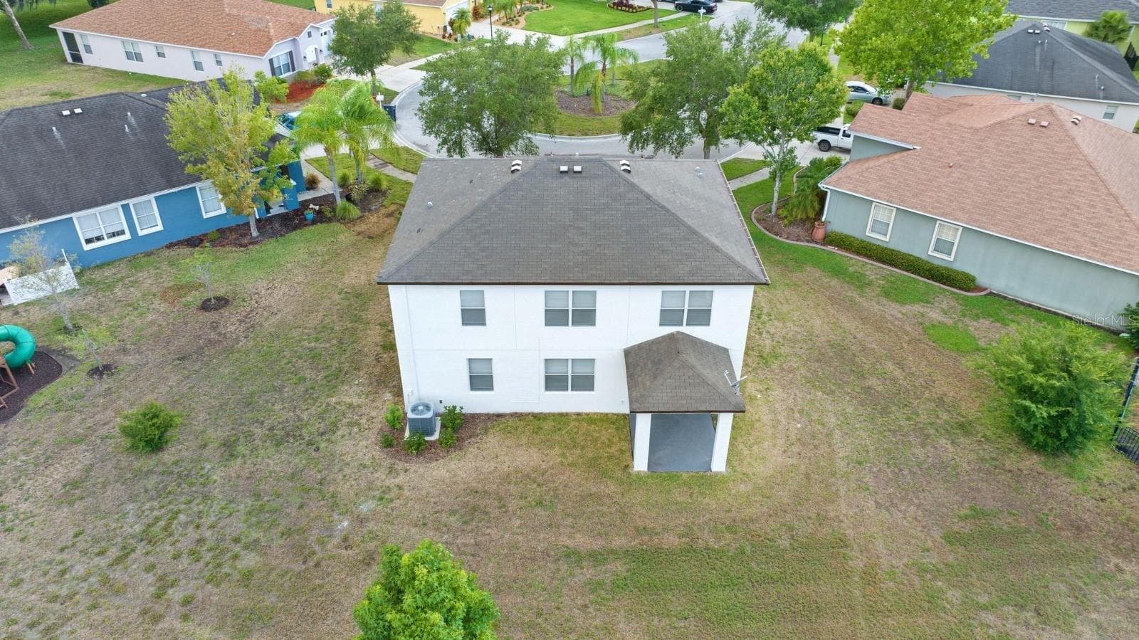 Single Family Residence at 5424 HAMMOCK VIEW LN, APOLLO BEACH, photo 40 of 43