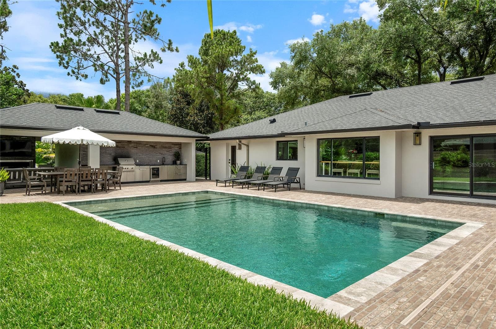 Single Family Residence at 220 ADAMS DR, MAITLAND, photo 41 of 47