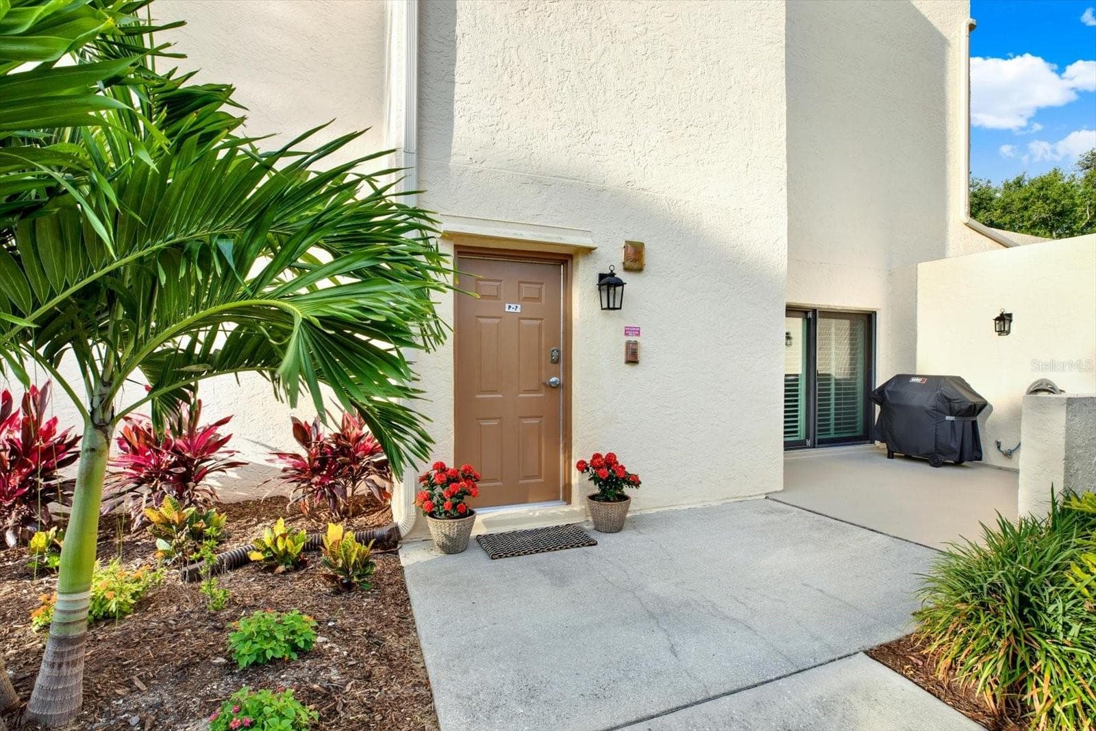 Condominium at 7530 SUNSHINE SKYWAY LN S #P7, ST PETERSBURG, photo 3 of 30