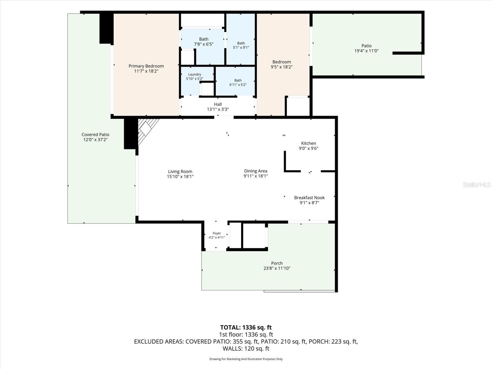 Condominium at 7530 SUNSHINE SKYWAY LN S #P7, ST PETERSBURG, photo 4 of 30