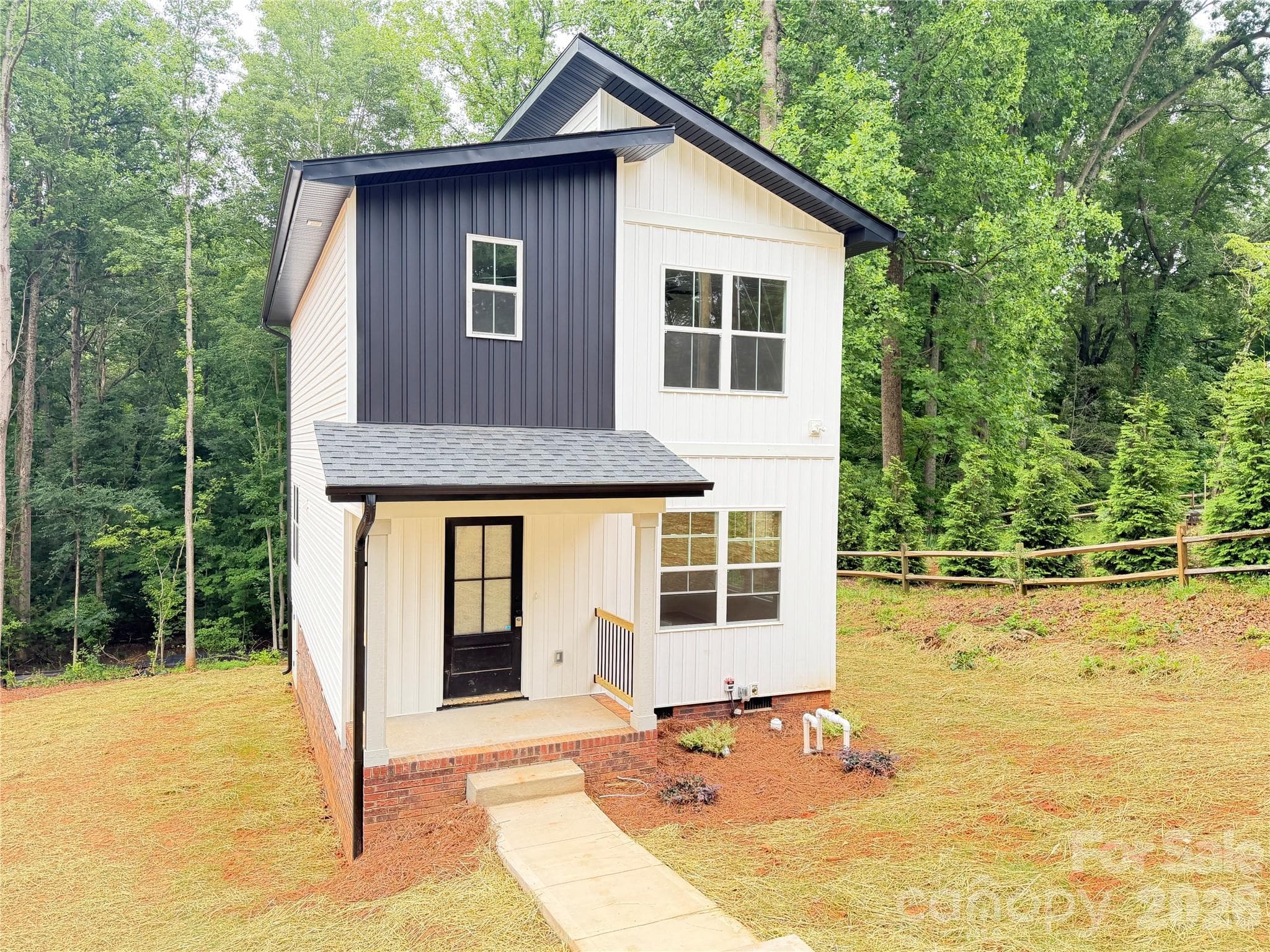 Single Family Residence at Troutman, photo 2 of 19