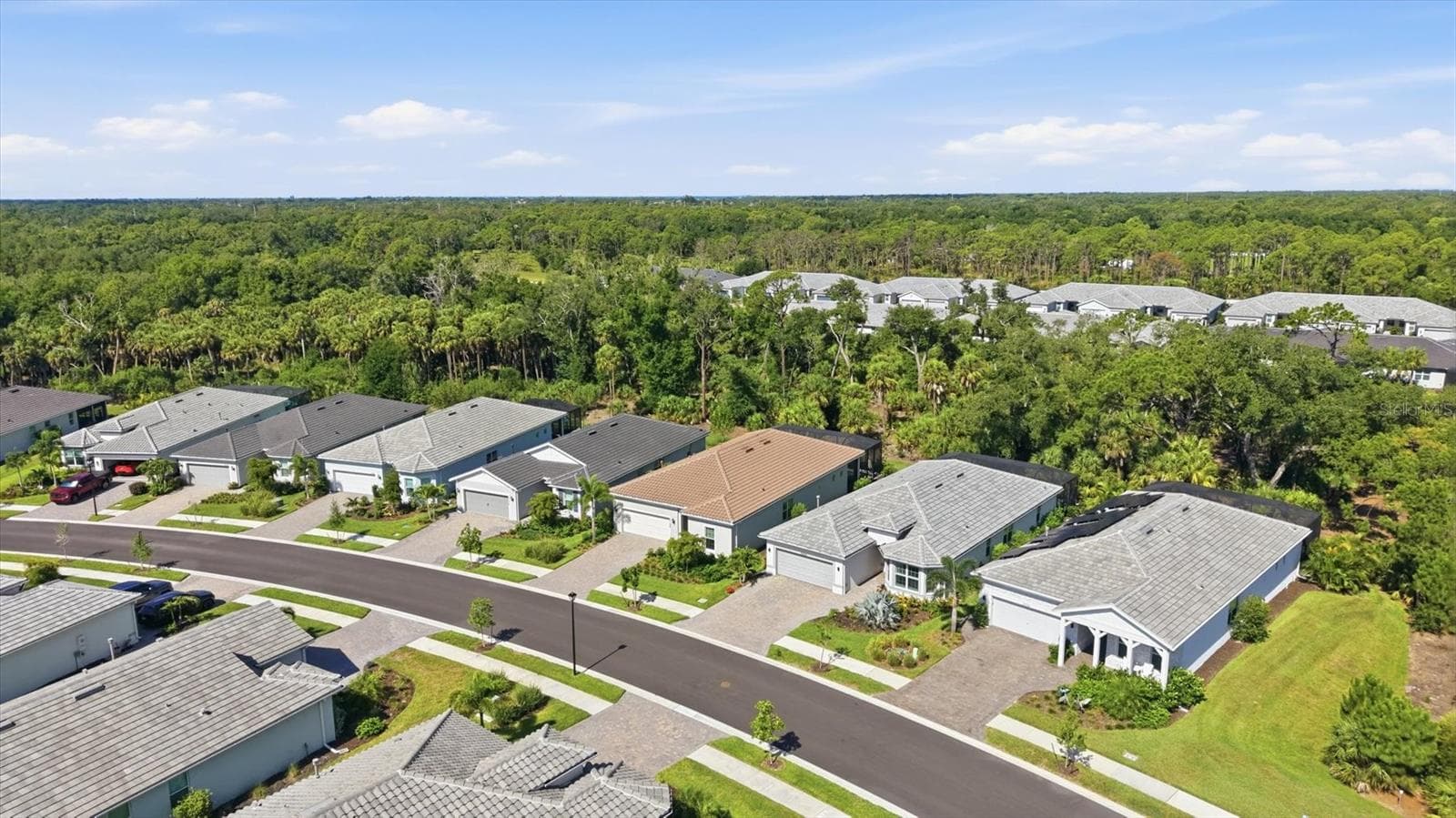 3rd house from right - 29248 CORAL HARBOUR DR, ENGLEWOOD
