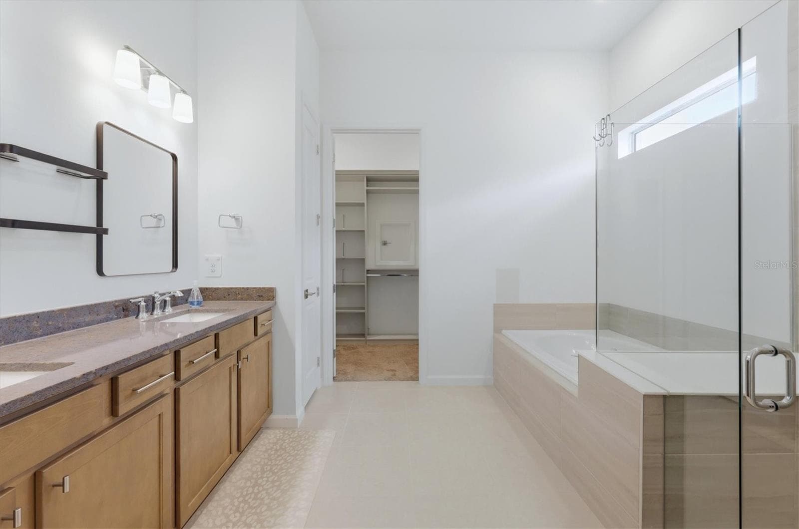 Primary bath - 29248 CORAL HARBOUR DR, ENGLEWOOD