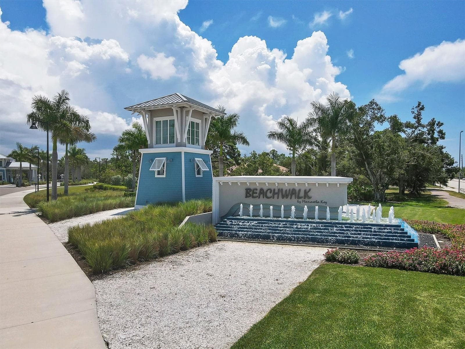 Entry to Beachwalk by Manasota Key - 29248 CORAL HARBOUR DR, ENGLEWOOD