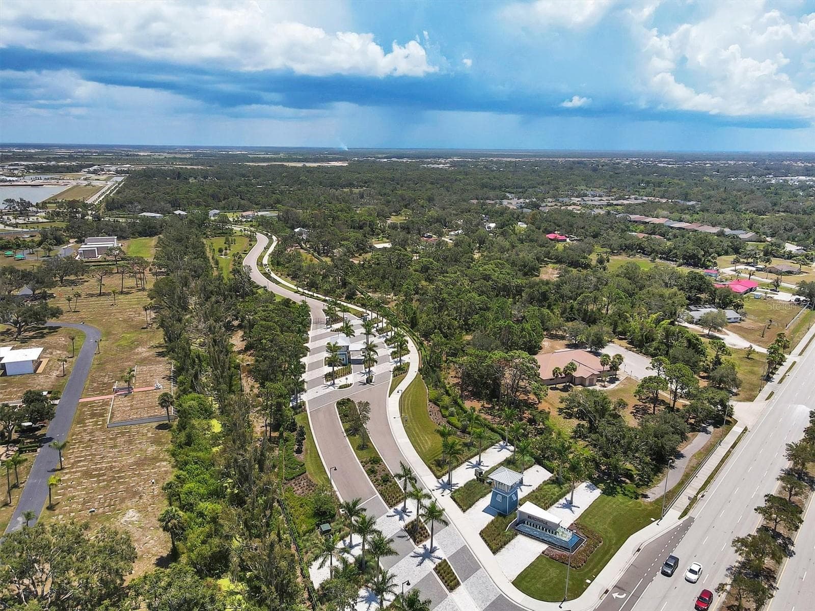 Entry to Beachwalk by Manasota Key - 29248 CORAL HARBOUR DR, ENGLEWOOD