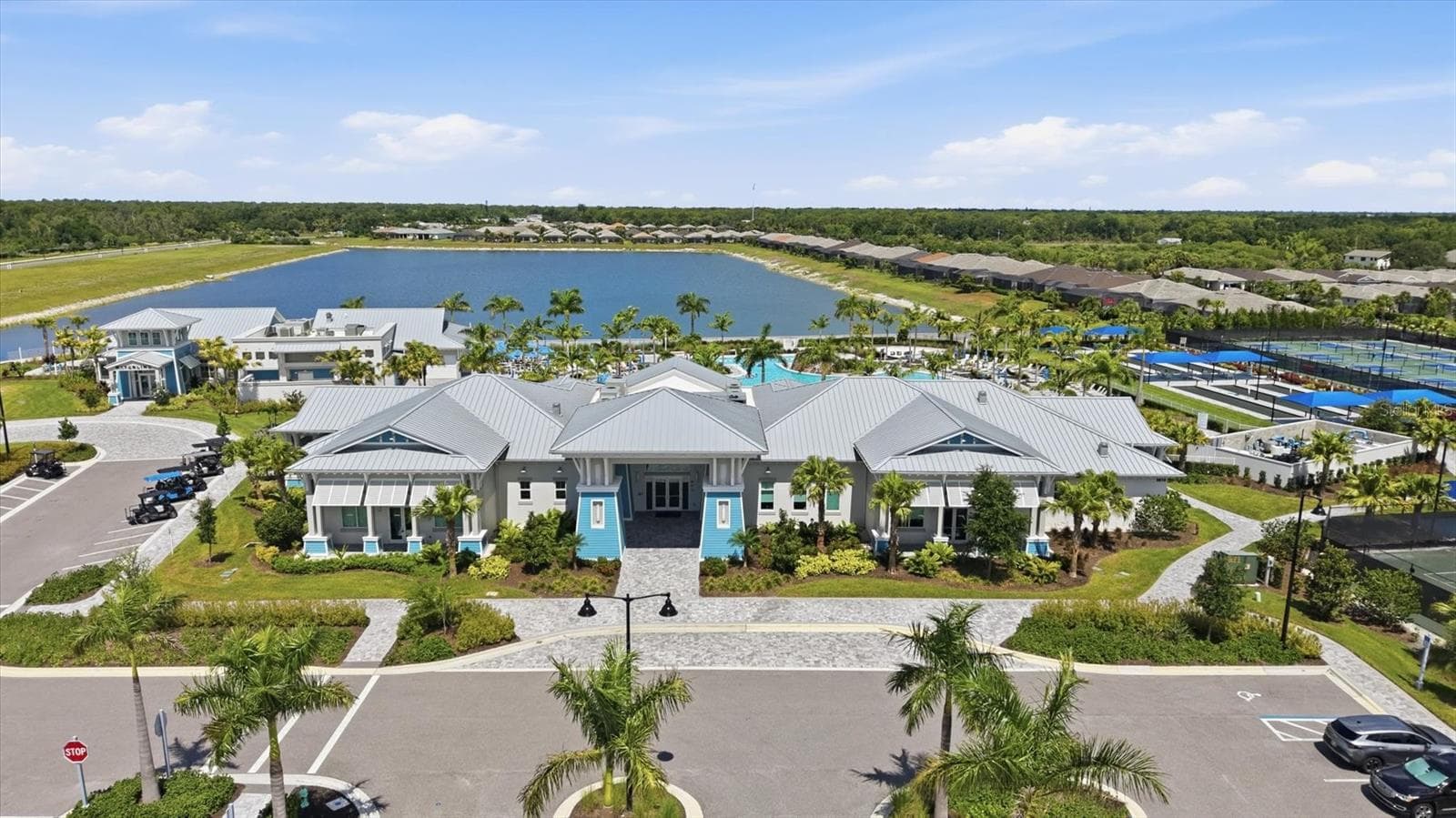 Clubhouse - 29248 CORAL HARBOUR DR, ENGLEWOOD