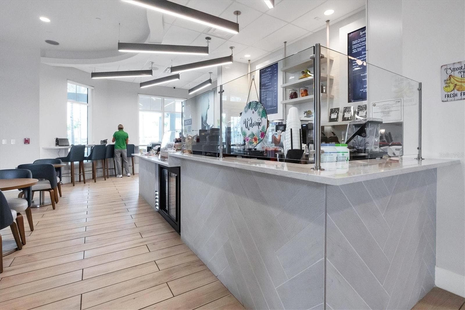 Clubhouse cafe - 29248 CORAL HARBOUR DR, ENGLEWOOD