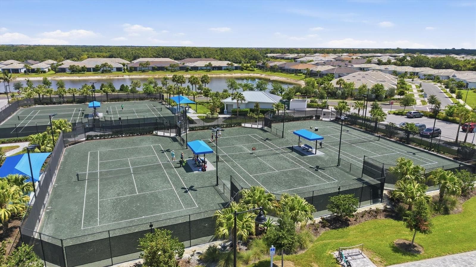 Recreational facilities - 29248 CORAL HARBOUR DR, ENGLEWOOD