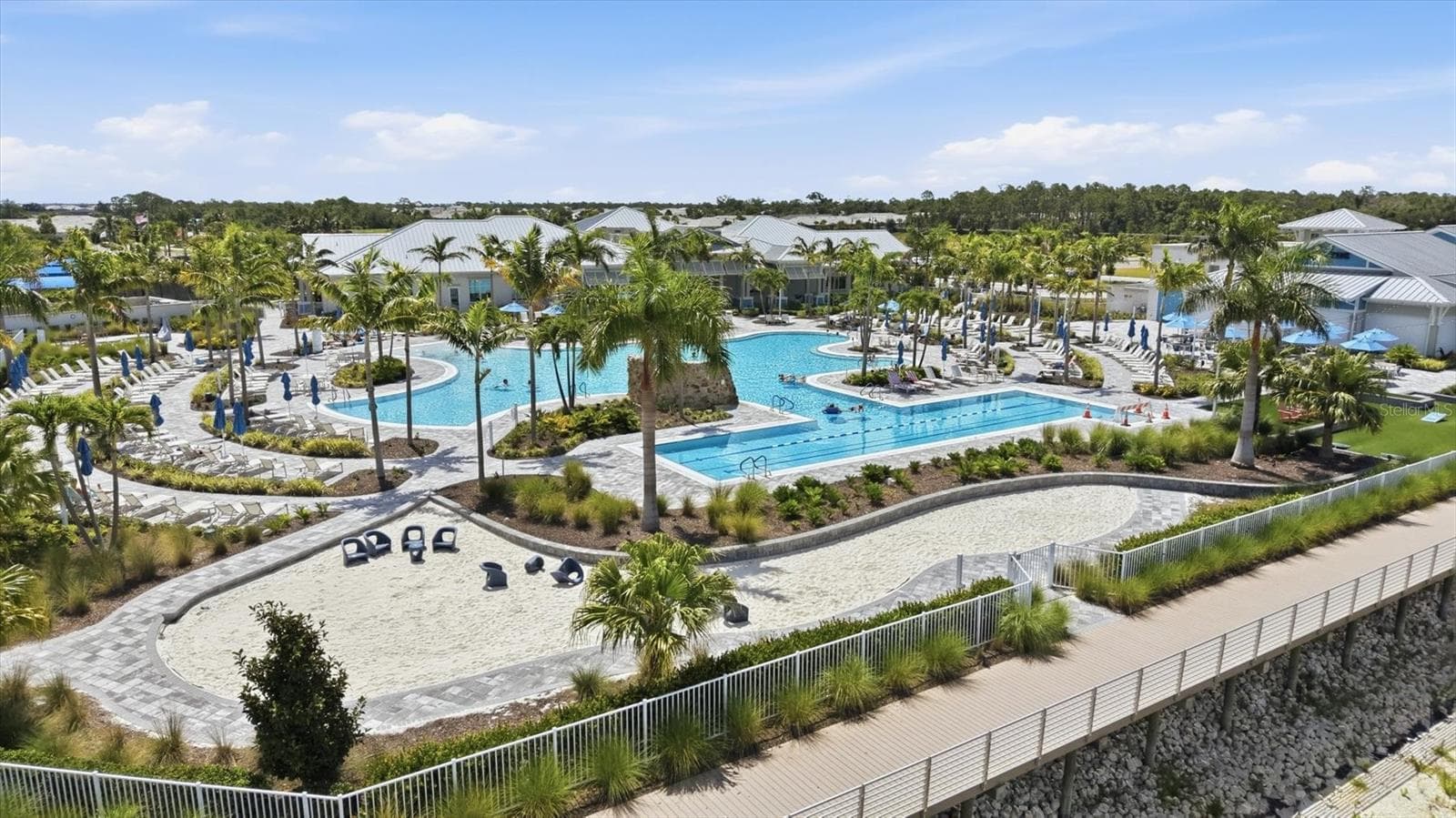 Recreational facilities - 29248 CORAL HARBOUR DR, ENGLEWOOD