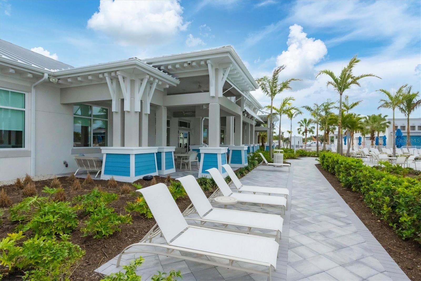 Recreational facilities - 29248 CORAL HARBOUR DR, ENGLEWOOD