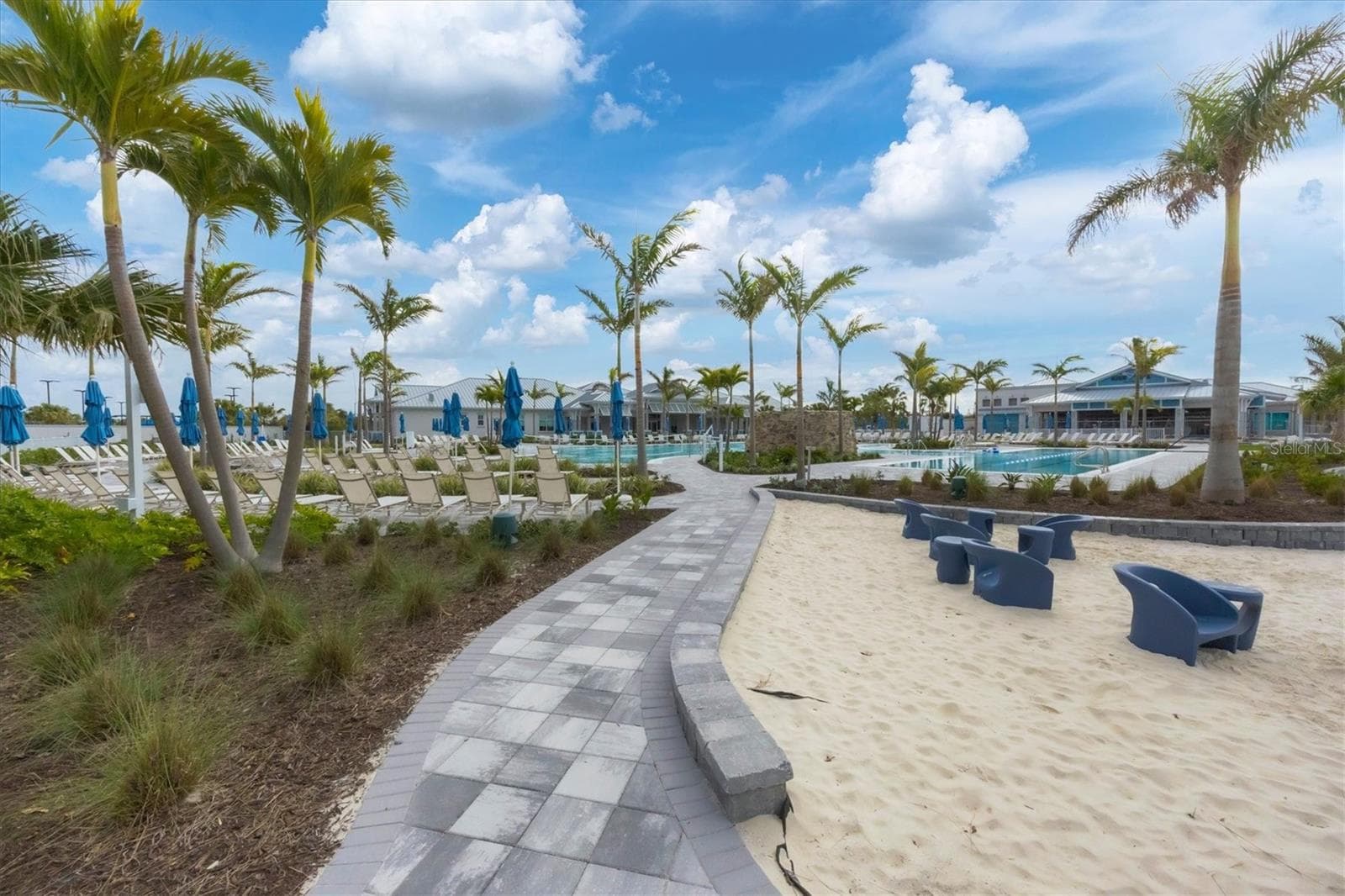 Recreational facilities - 29248 CORAL HARBOUR DR, ENGLEWOOD