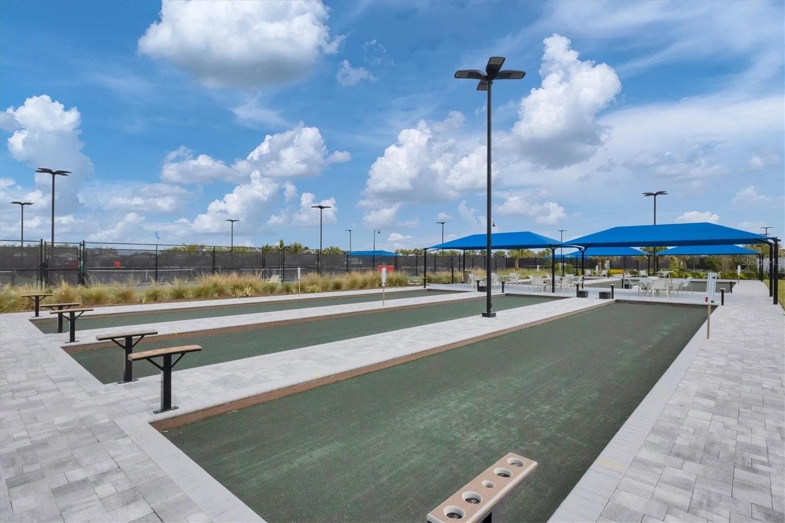 Recreational facilities - 29248 CORAL HARBOUR DR, ENGLEWOOD