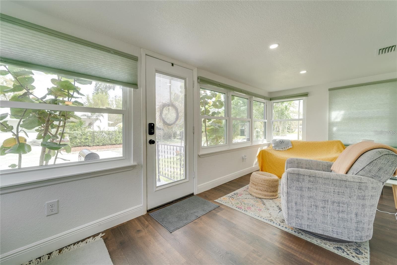 Main house sunroom - 2410 CENTER AVE, ORLANDO
