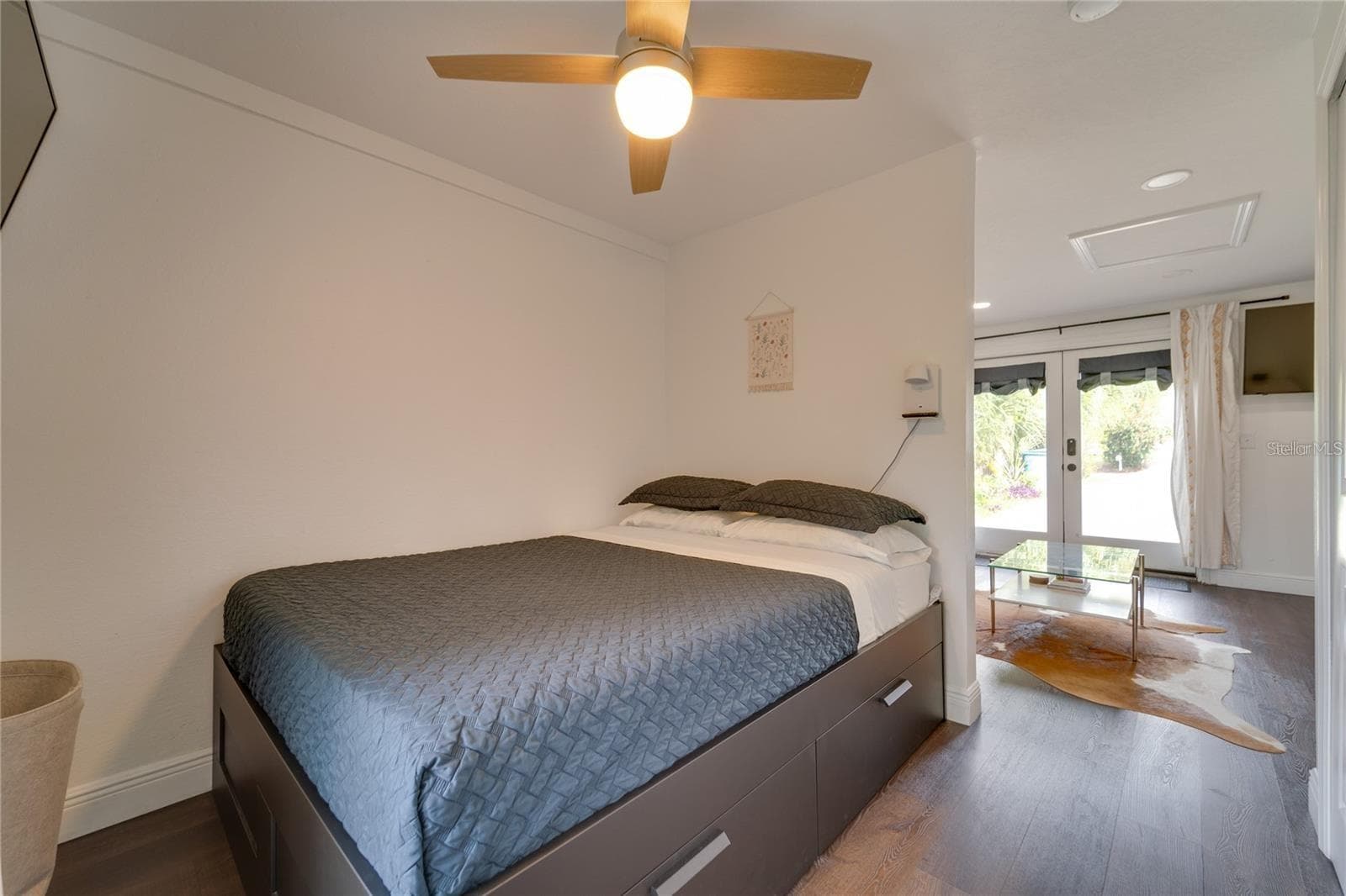 Guest House Bedroom - 2410 CENTER AVE, ORLANDO