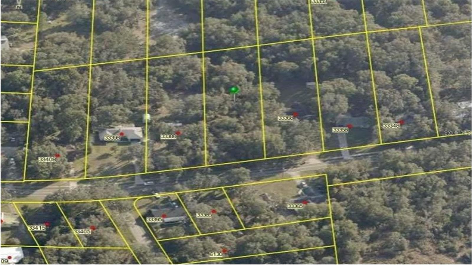 Land at RIDGE MANOR BLVD, DADE CITY, photo 2 of 6