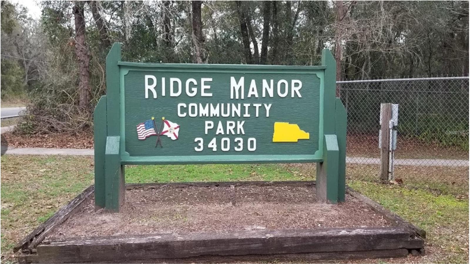 Land at RIDGE MANOR BLVD, DADE CITY, photo 4 of 6