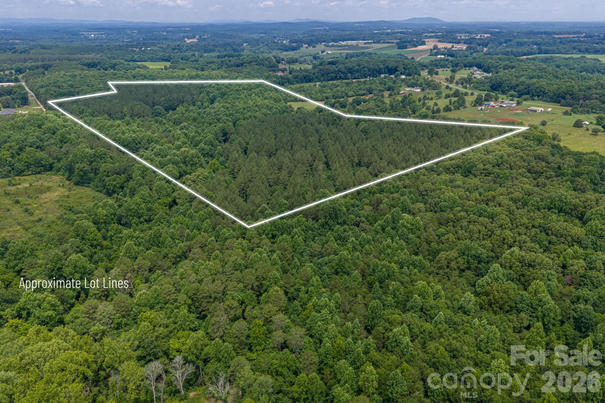 Acreage at 000 Logan Land Road, Lincolnton, photo 5 of 7