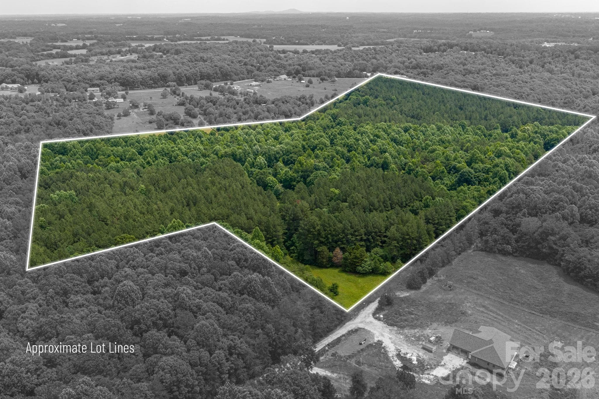 Acreage at 000 Logan Land Road, Lincolnton, photo 6 of 7