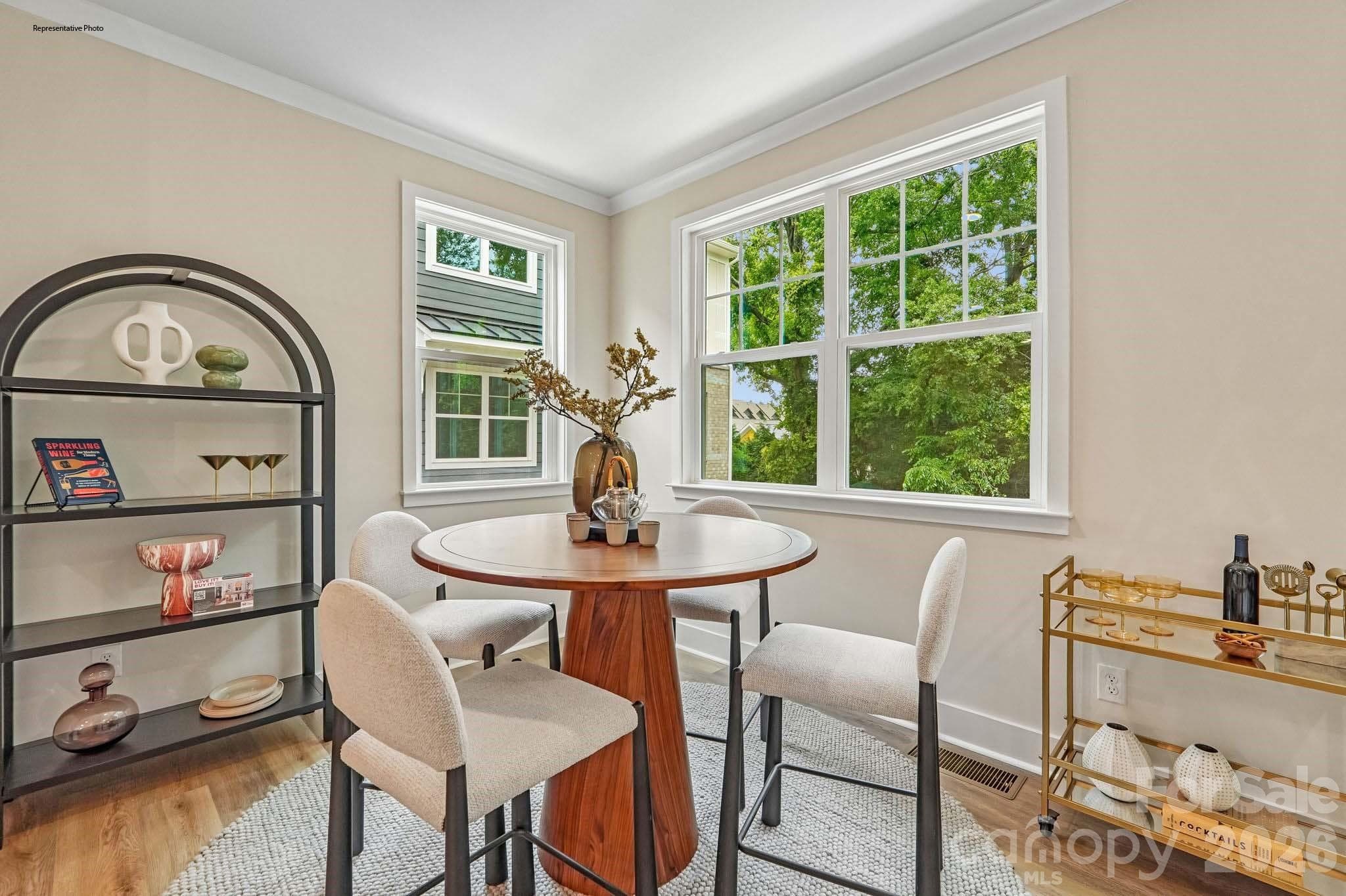 Townhouse at Charlotte, photo 6 of 28
