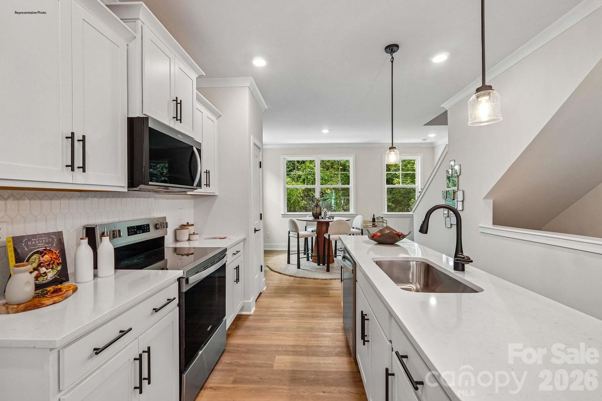 Townhouse at Charlotte, photo 9 of 28