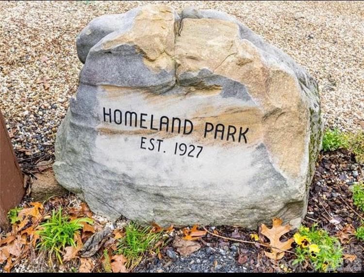 Homeland Park- Developed as a Summer Resort - 16 Cottage Drive, Asheville