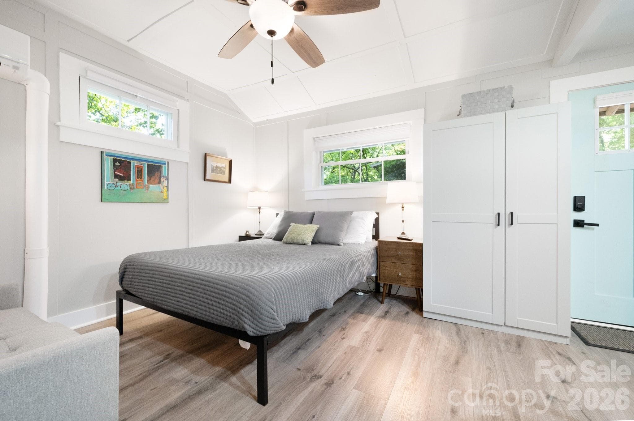 Vinyl Plank Flooring - 16 Cottage Drive, Asheville