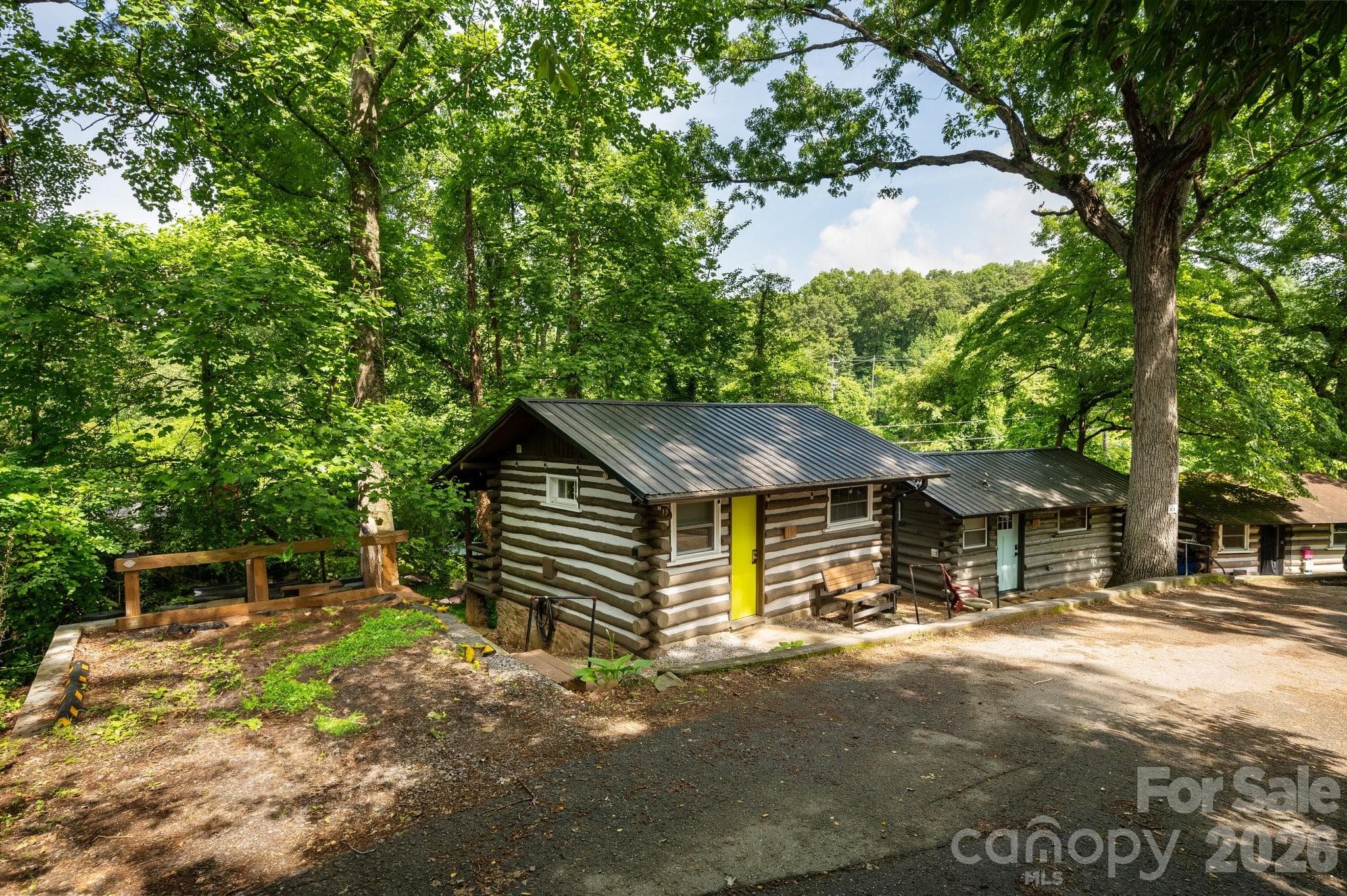 15 and 16 Cottage Are Available as a Package - 16 Cottage Drive, Asheville