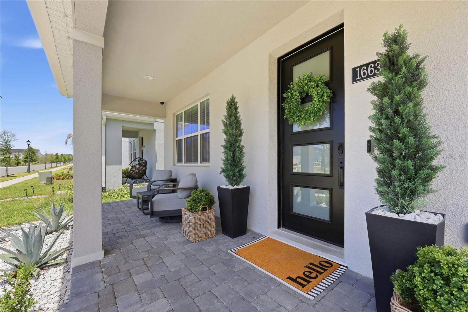 Single Family Residence at 1663 CROWNCREST DR, APOPKA, photo 39 of 46