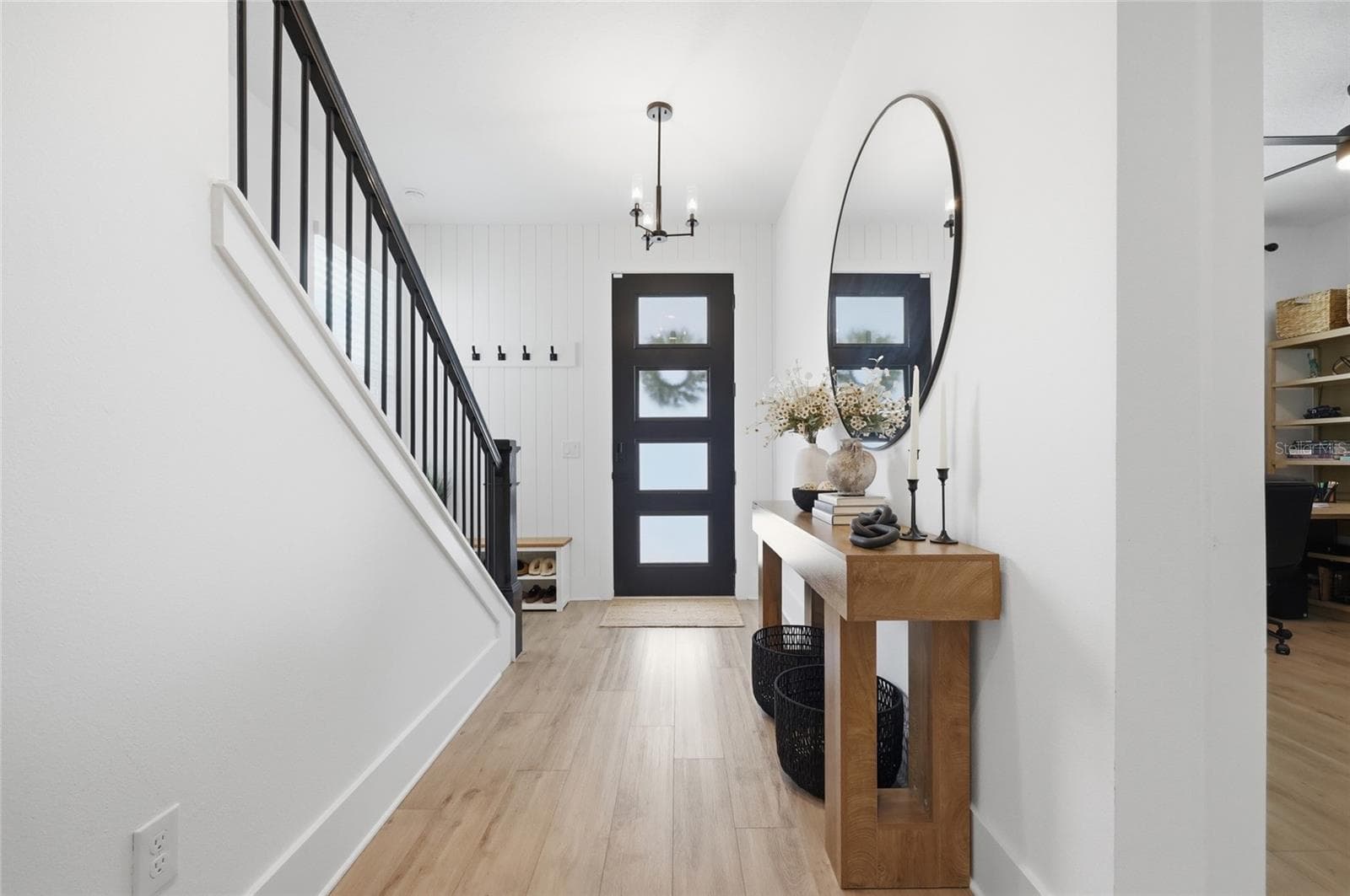 Foyer - 1663 CROWNCREST DR, APOPKA