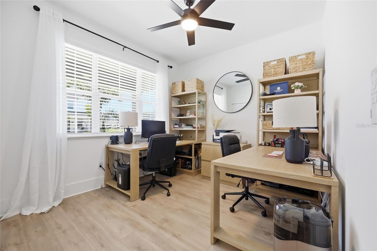 Bedroom 4/ Office - 1663 CROWNCREST DR, APOPKA