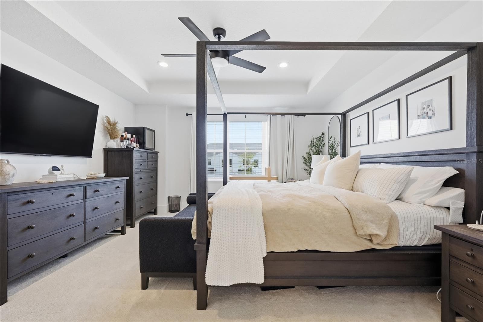 Primary bedroom - 1663 CROWNCREST DR, APOPKA