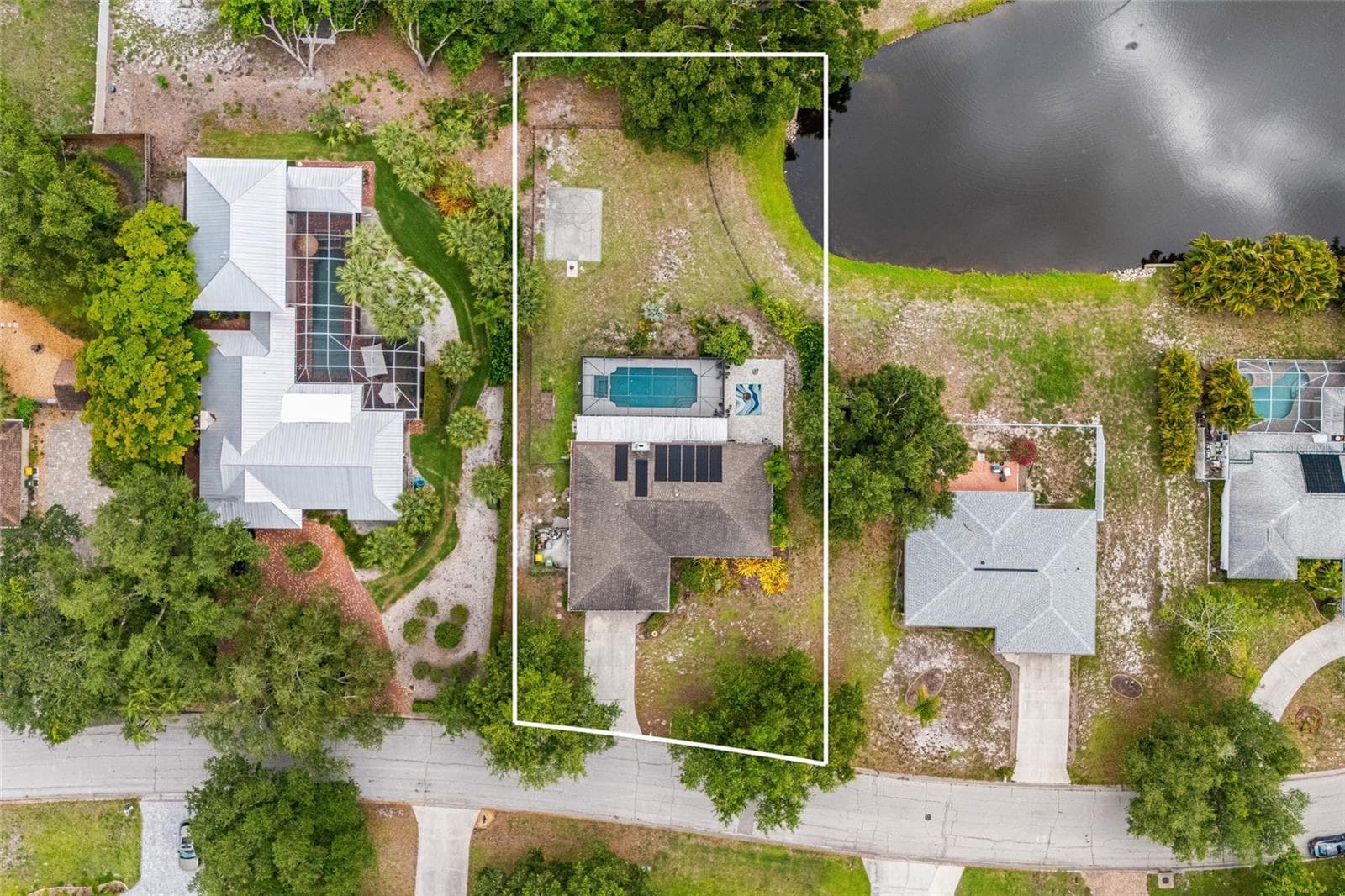 Single Family Residence at 4204 PRAIRIE VIEW DR, SARASOTA, photo 30 of 32