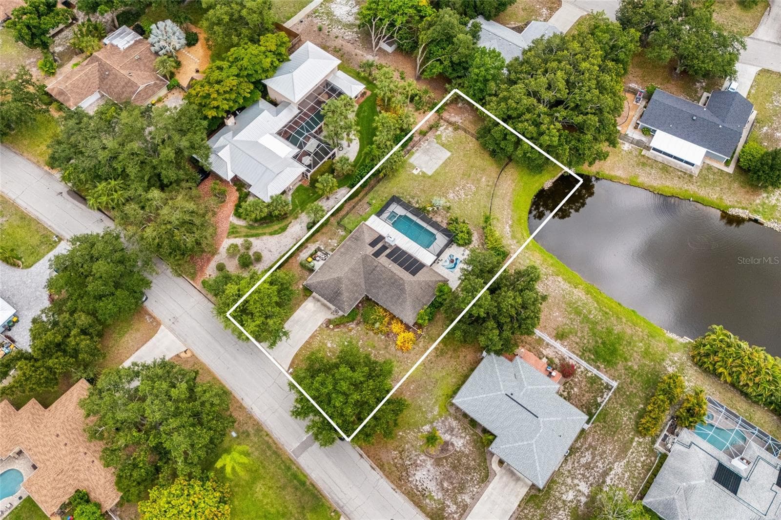Single Family Residence at 4204 PRAIRIE VIEW DR, SARASOTA, photo 31 of 32