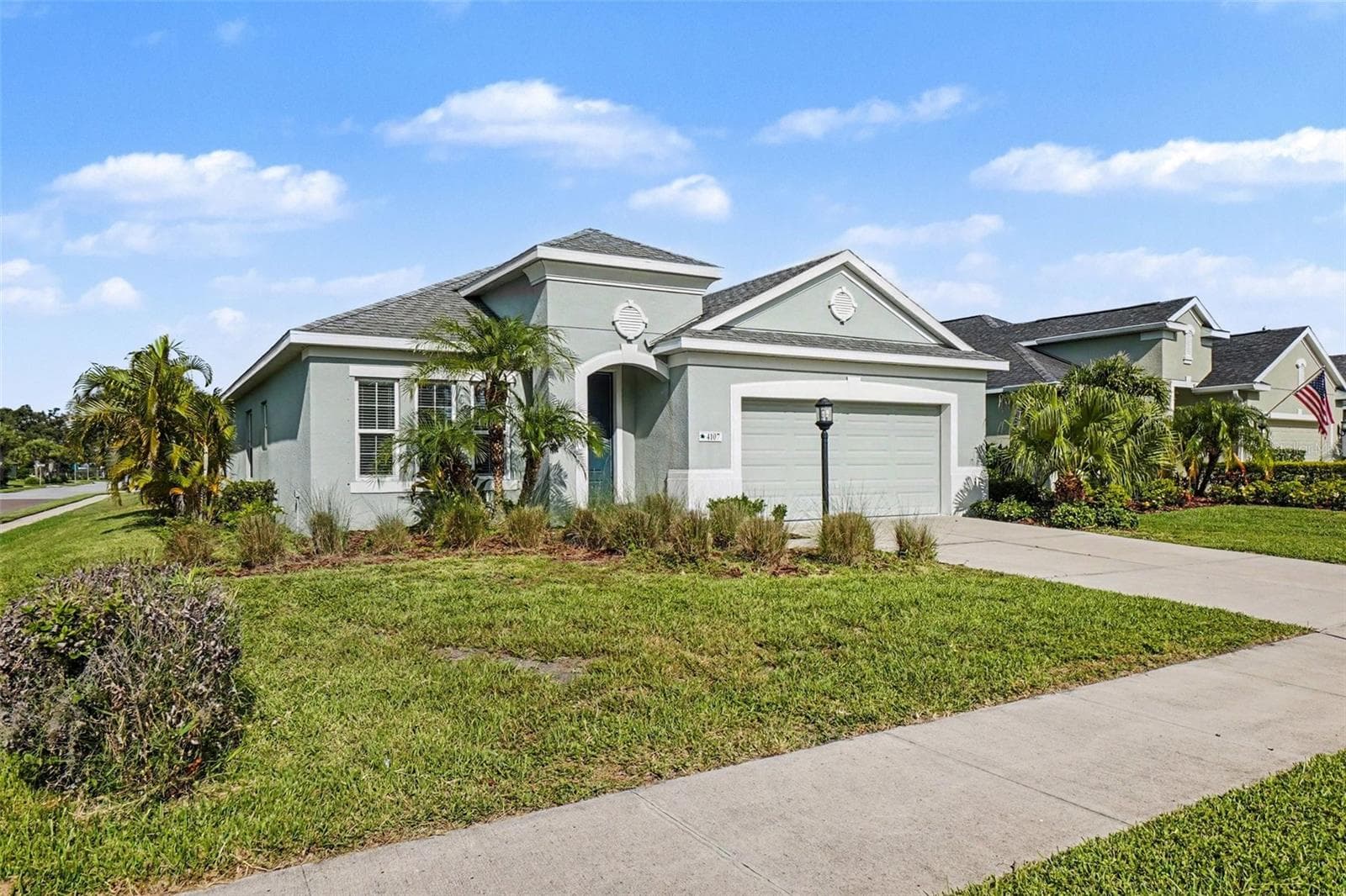 Single Family Residence at 4107 PINE MEADOW DR, PARRISH, photo 2 of 31