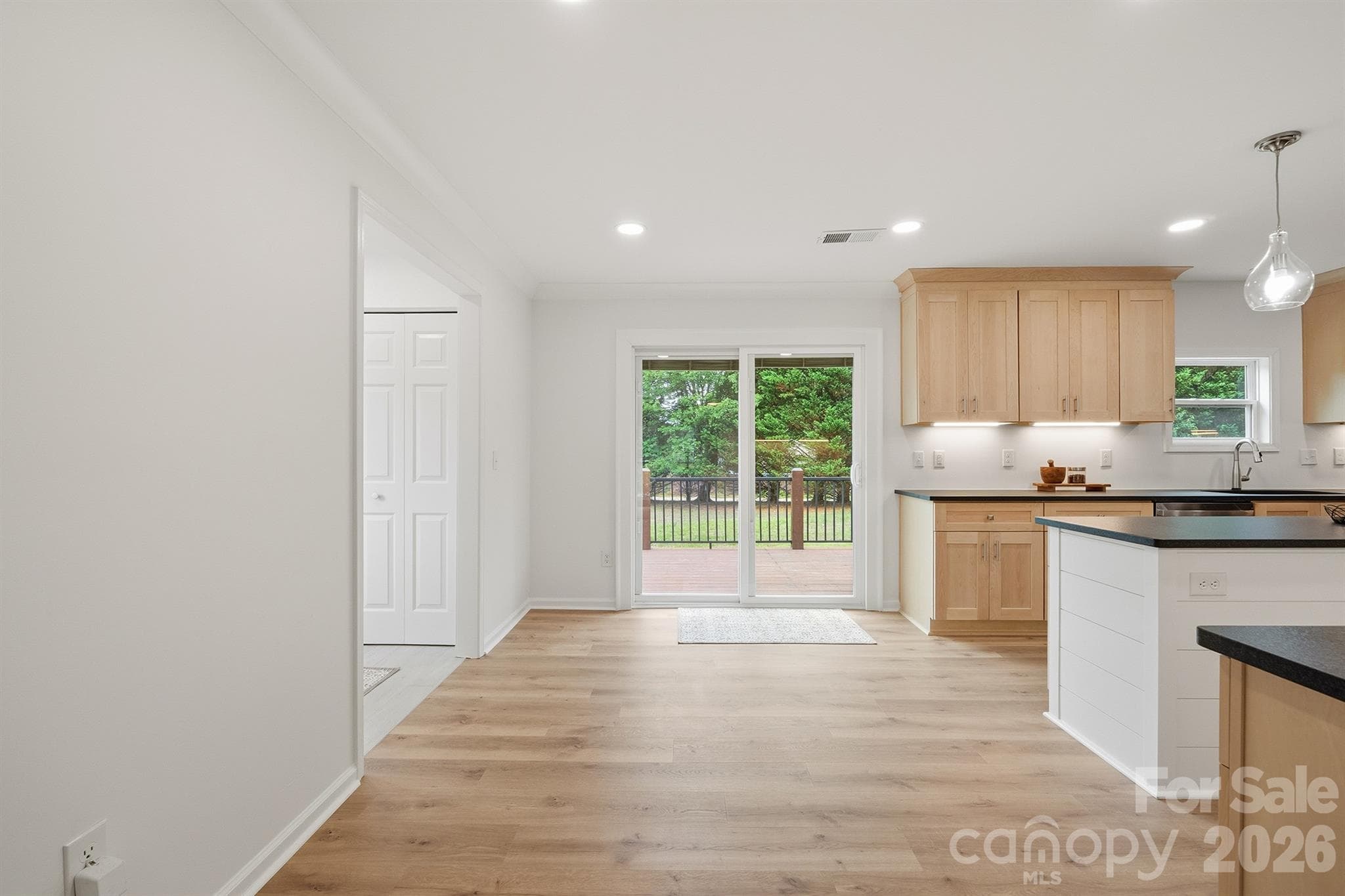 Dining space - Denver