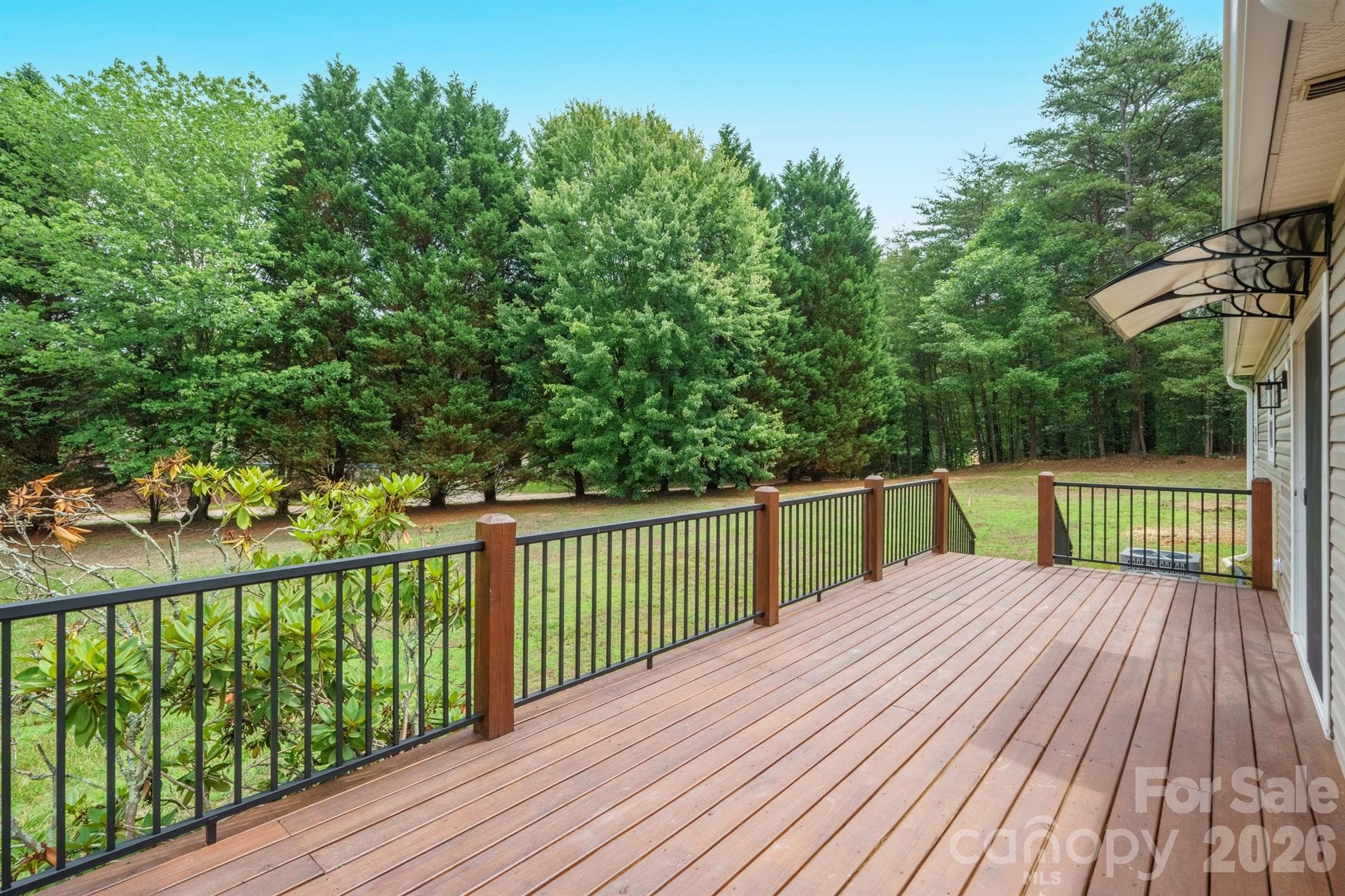 Huge deck - 7553 Katherine Drive, Denver