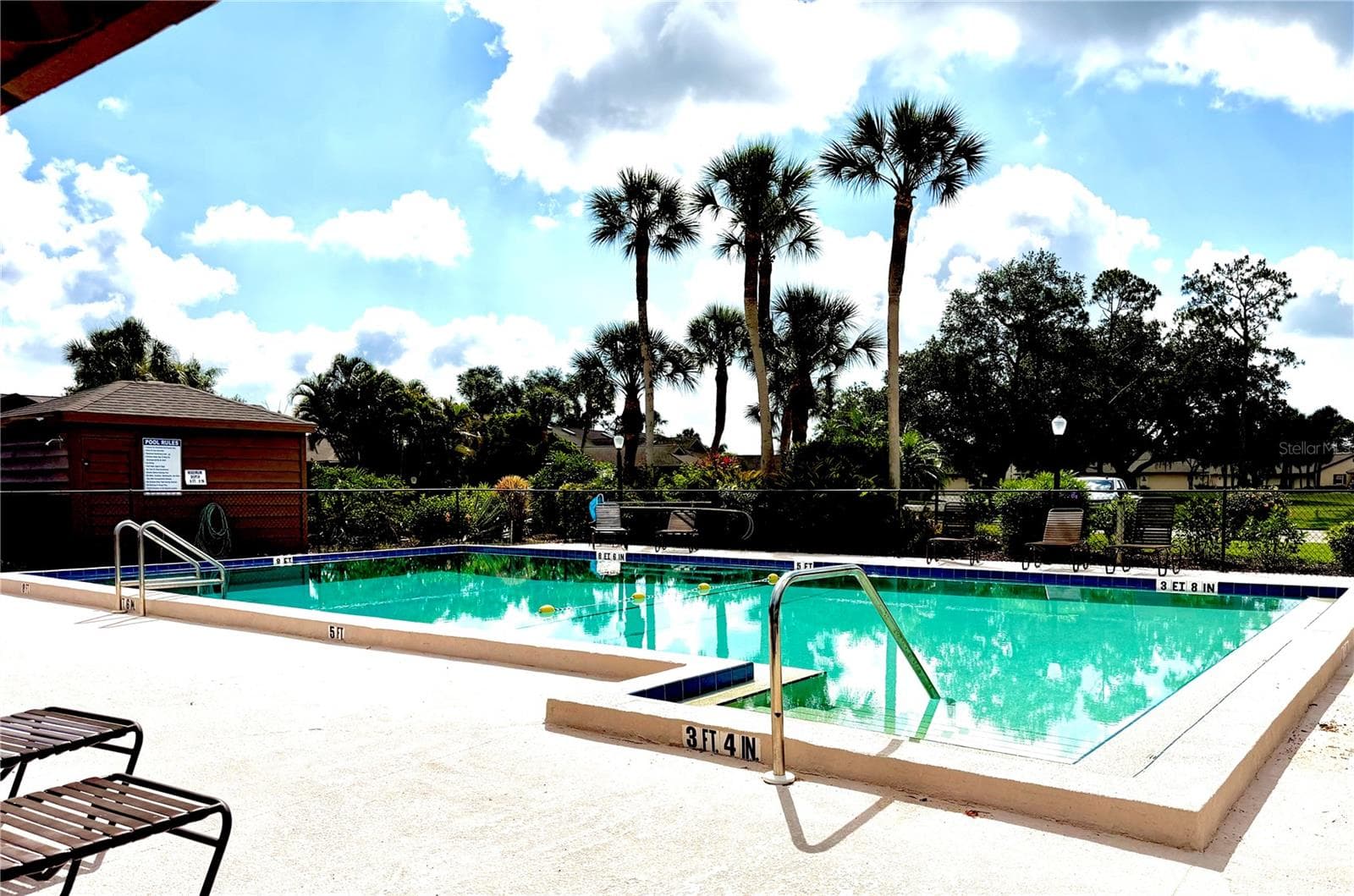 Condominium at 5813 MERION WAY #5813, SARASOTA, photo 33 of 37