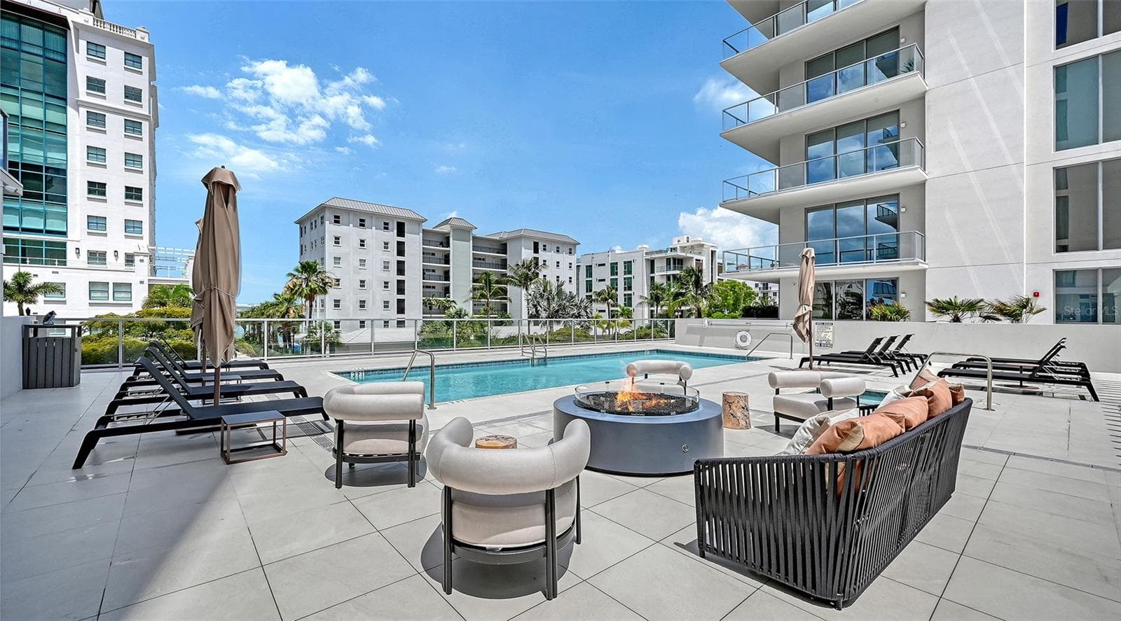 Condominium at 253 GOLDEN GATE PT #401, SARASOTA, photo 66 of 97