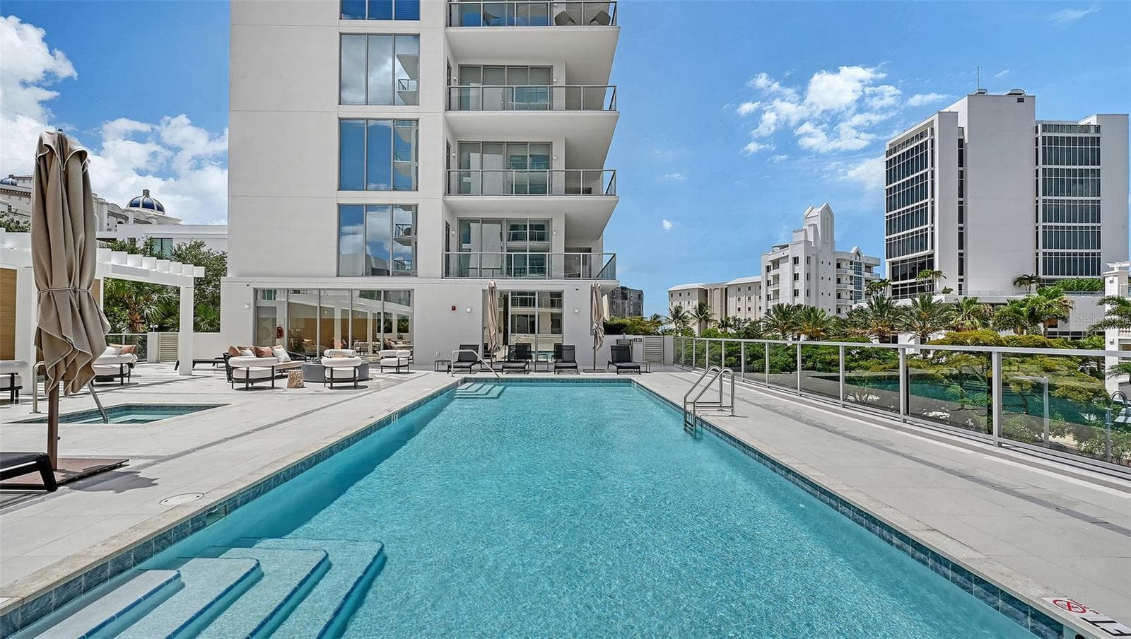 Condominium at 253 GOLDEN GATE PT #401, SARASOTA, photo 69 of 97