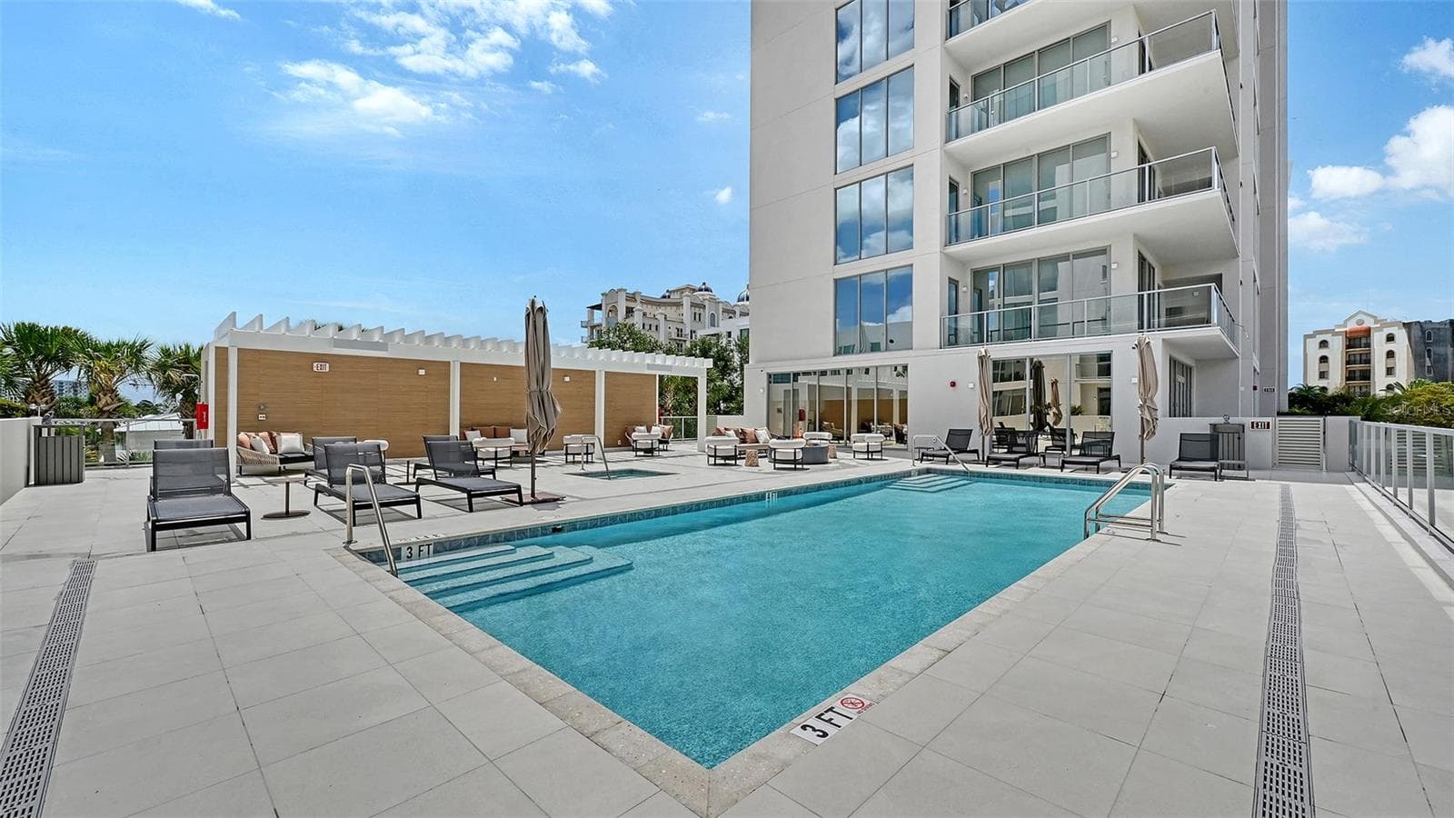 Condominium at 253 GOLDEN GATE PT #401, SARASOTA, photo 70 of 97