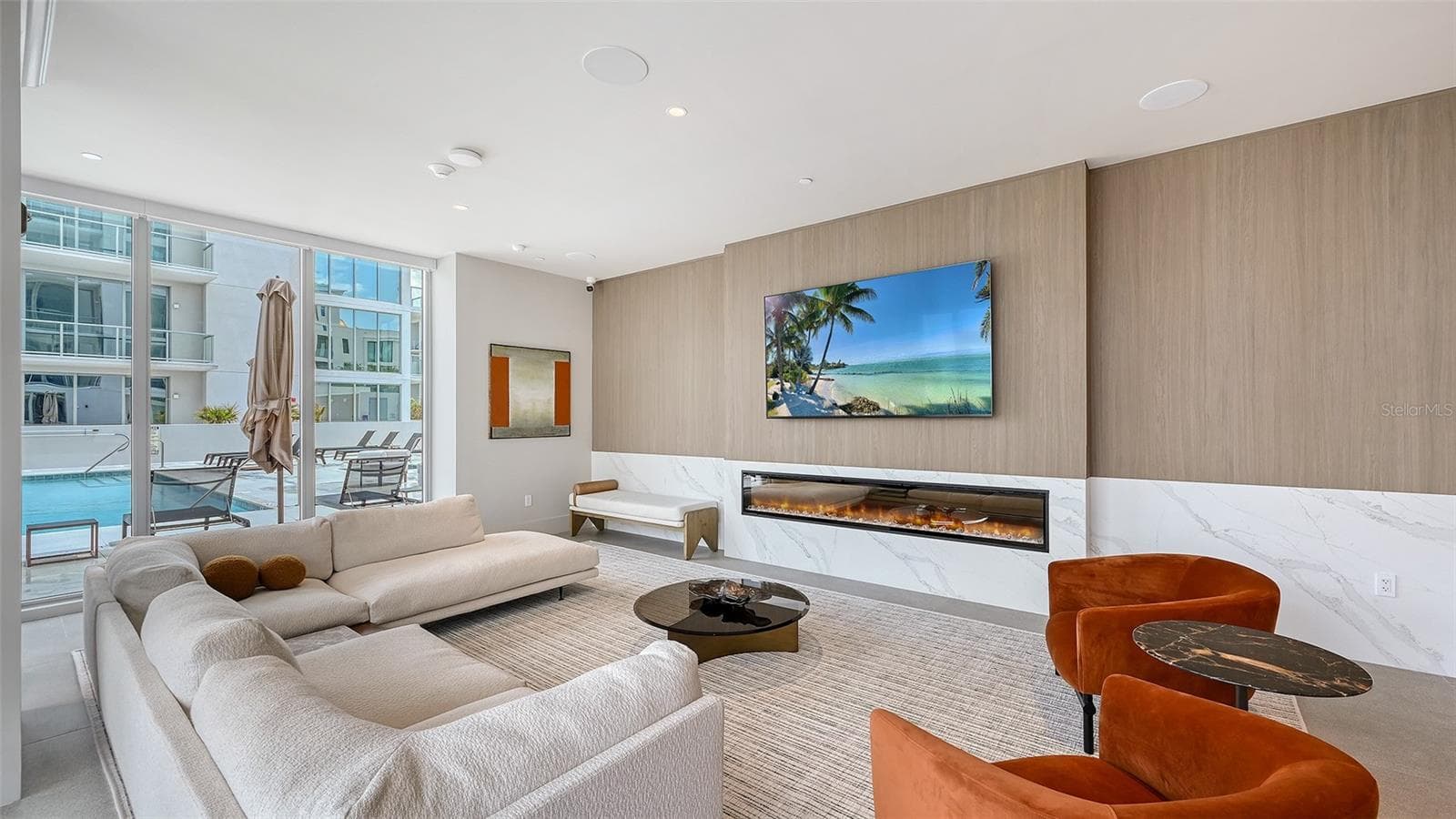 Condominium at 253 GOLDEN GATE PT #401, SARASOTA, photo 80 of 97