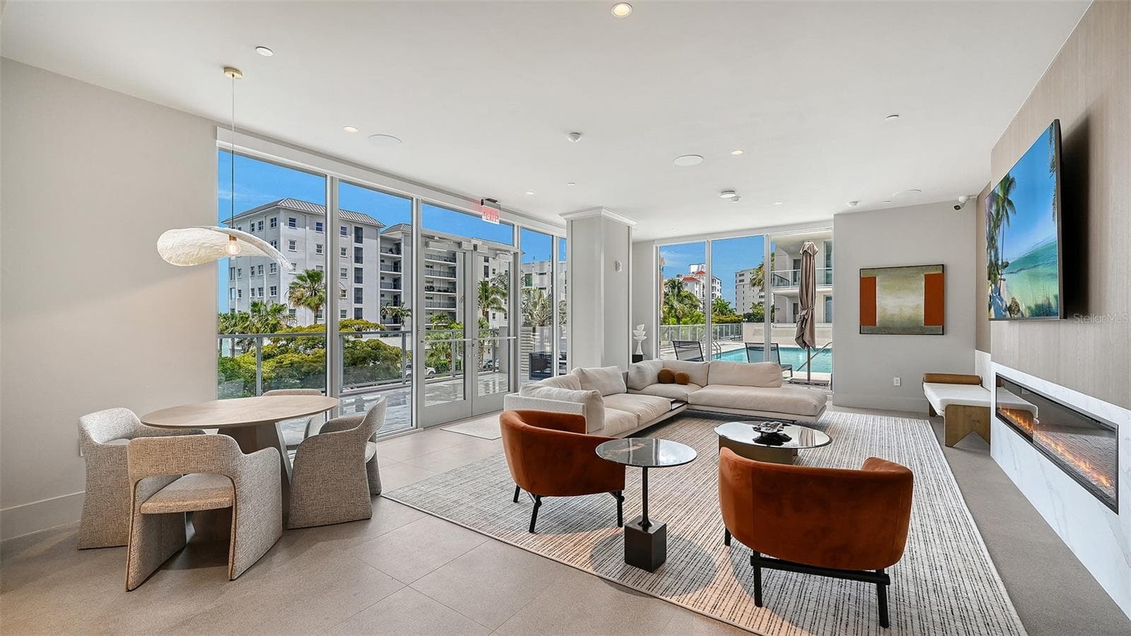 Condominium at 253 GOLDEN GATE PT #401, SARASOTA, photo 83 of 97