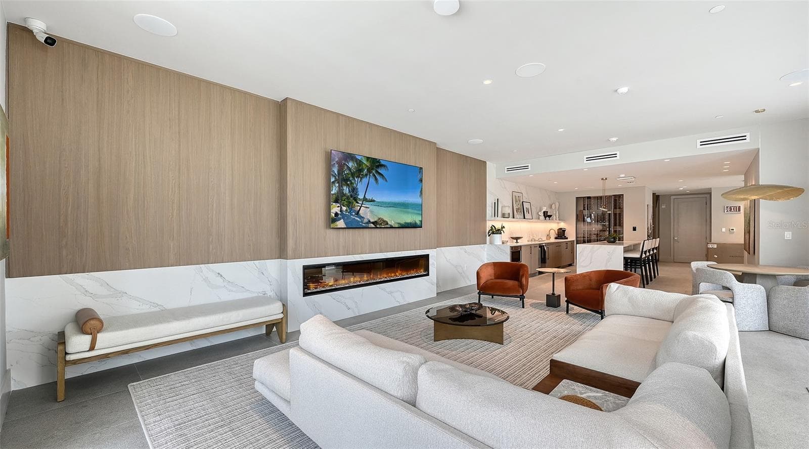 Condominium at 253 GOLDEN GATE PT #401, SARASOTA, photo 84 of 97