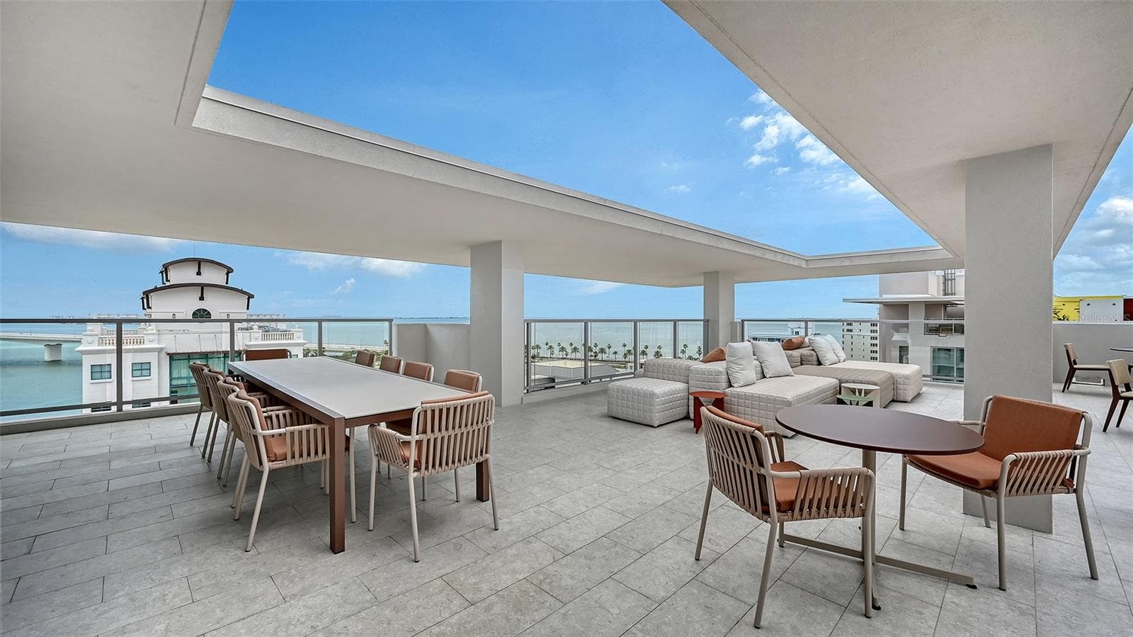 Condominium at 253 GOLDEN GATE PT #401, SARASOTA, photo 92 of 97