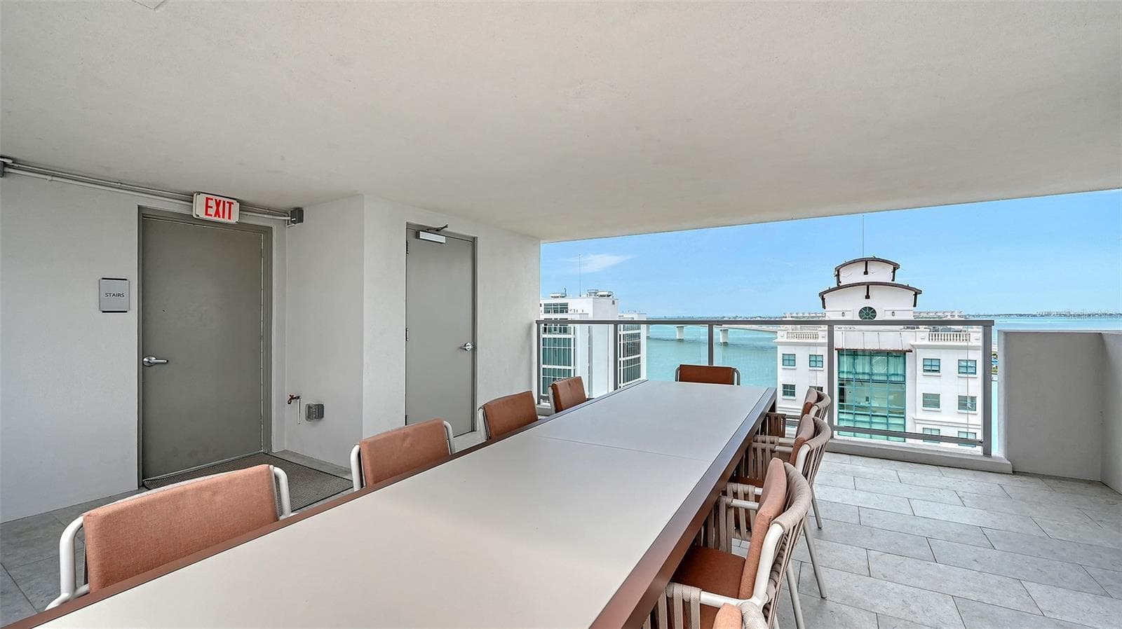 Condominium at 253 GOLDEN GATE PT #401, SARASOTA, photo 96 of 97