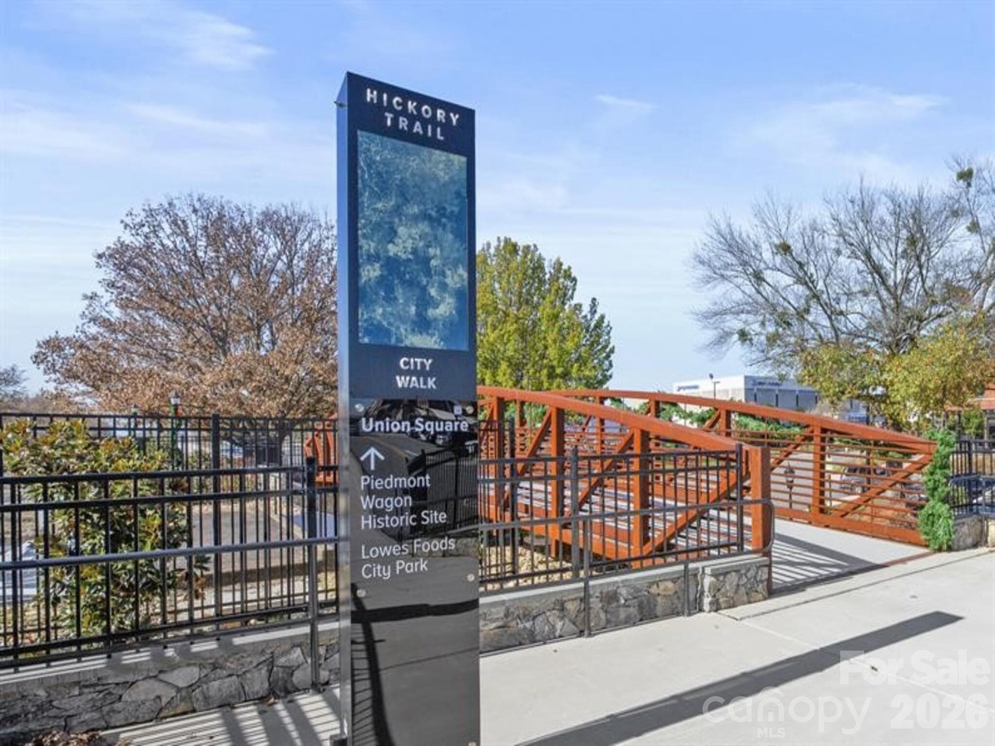 Area Photo - City Walk - Downtown -Close to the Action! Quaint Downtown Hickory is less than 5 miles away—shops, dining, and charm just minutes from your doorstep! - 3906-2 15TH Street Drive NE, Hickory