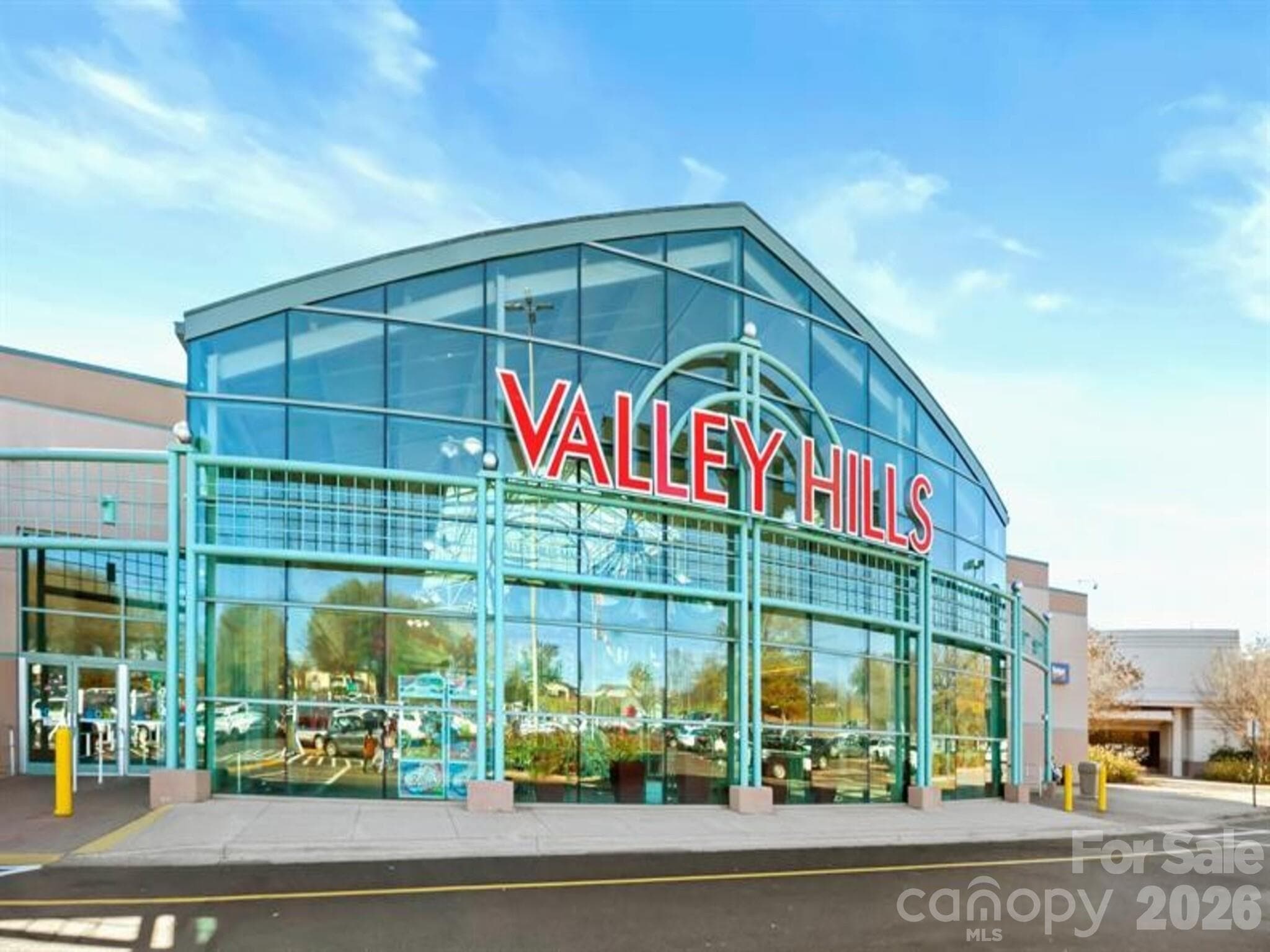 Area Photo - Shop, Dine & Explore! Valley Hills Shopping is less than 7 miles away—your go-to spot for retail therapy, bites, and convenience just minutes from home! - 3906-2 15TH Street Drive NE, Hickory