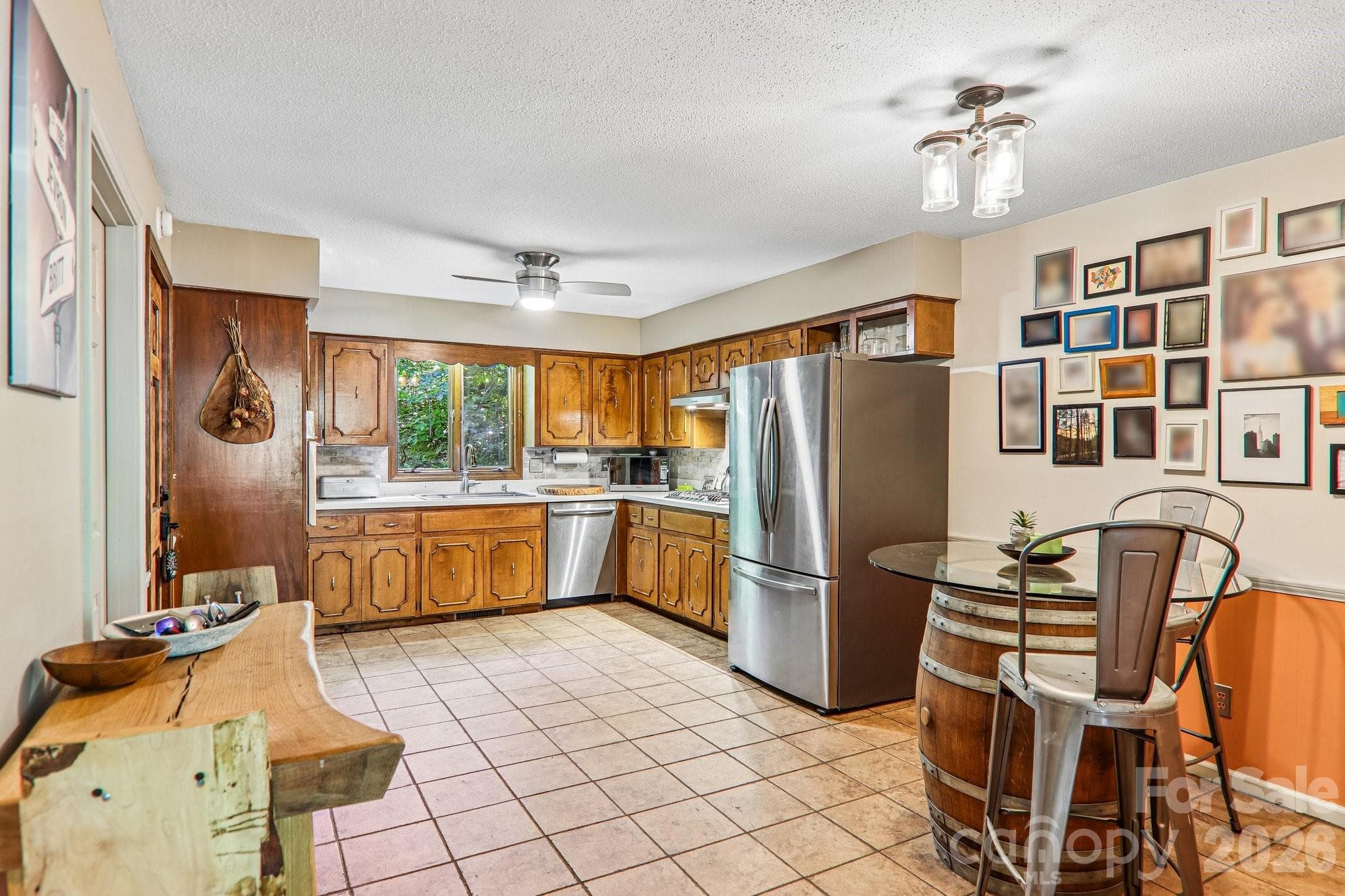 Kitchen - Hendersonville